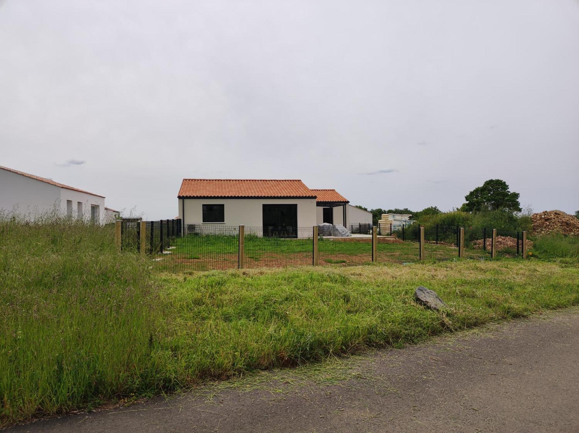 Maison Angles Villa Angles  Exterior photo